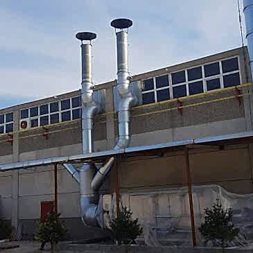 Şirketler için havalandırmanın önemi